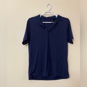 Adidas Navy Blue Polo Men’s Blue